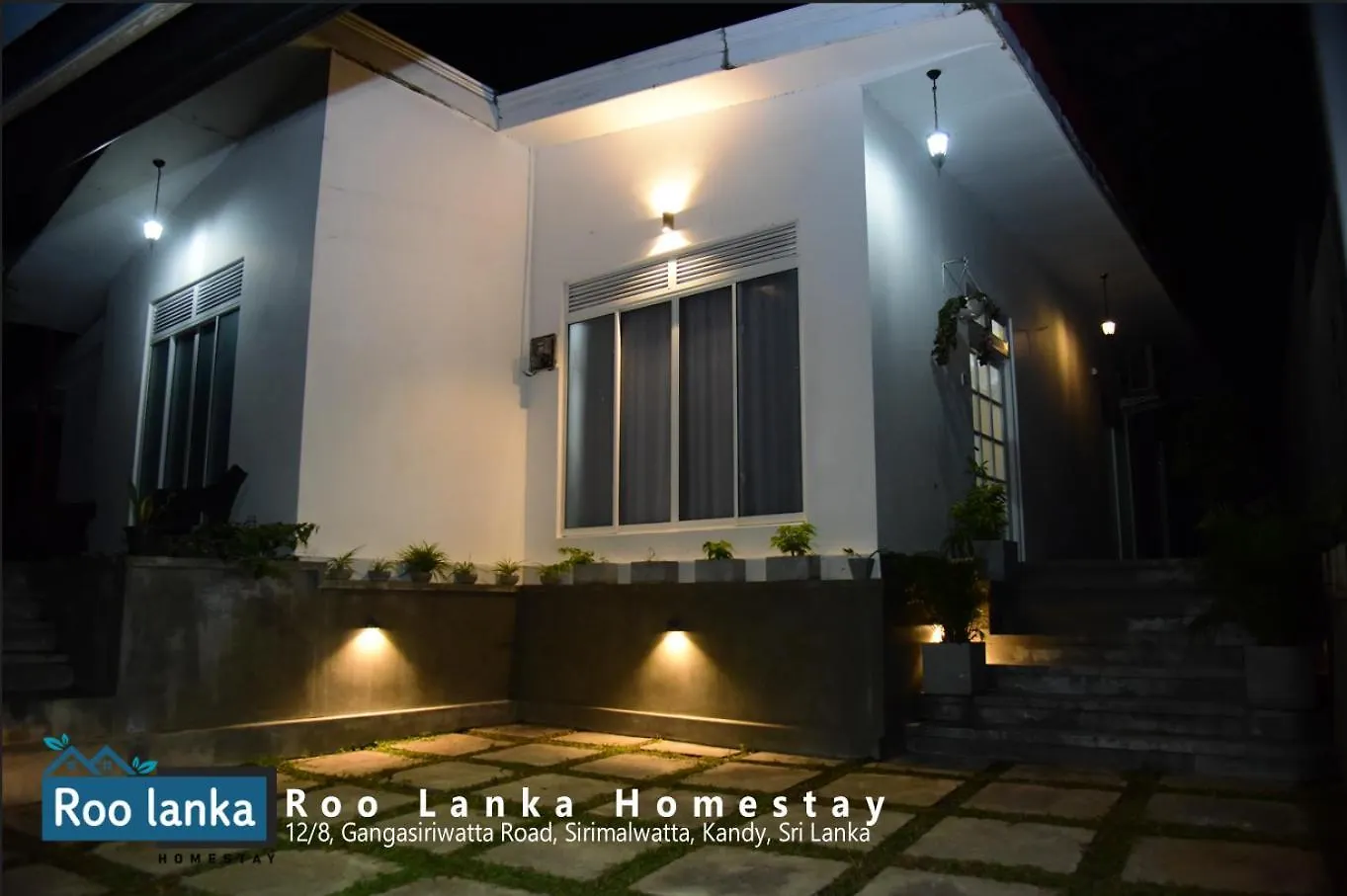 Roo Lanka Homestay Kandy Sri Lanka