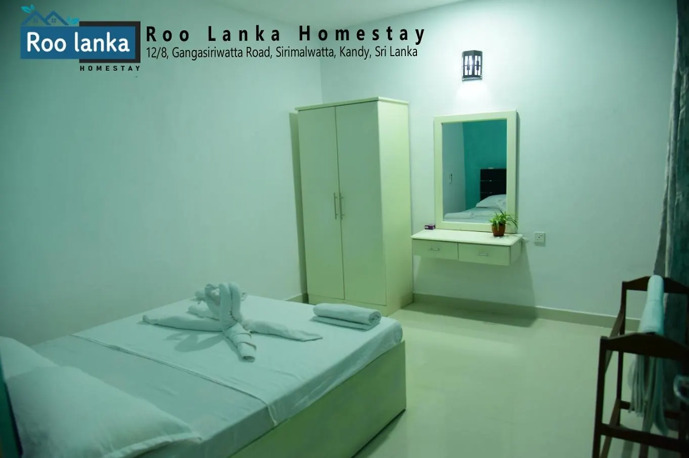 Roo Lanka Homestay Kandy
