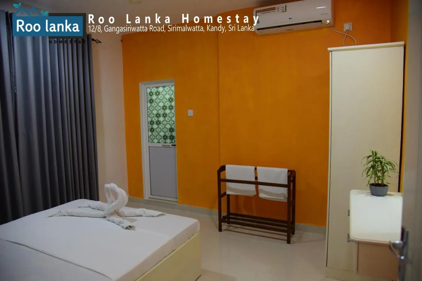Roo Lanka Homestay Kandy 0*,