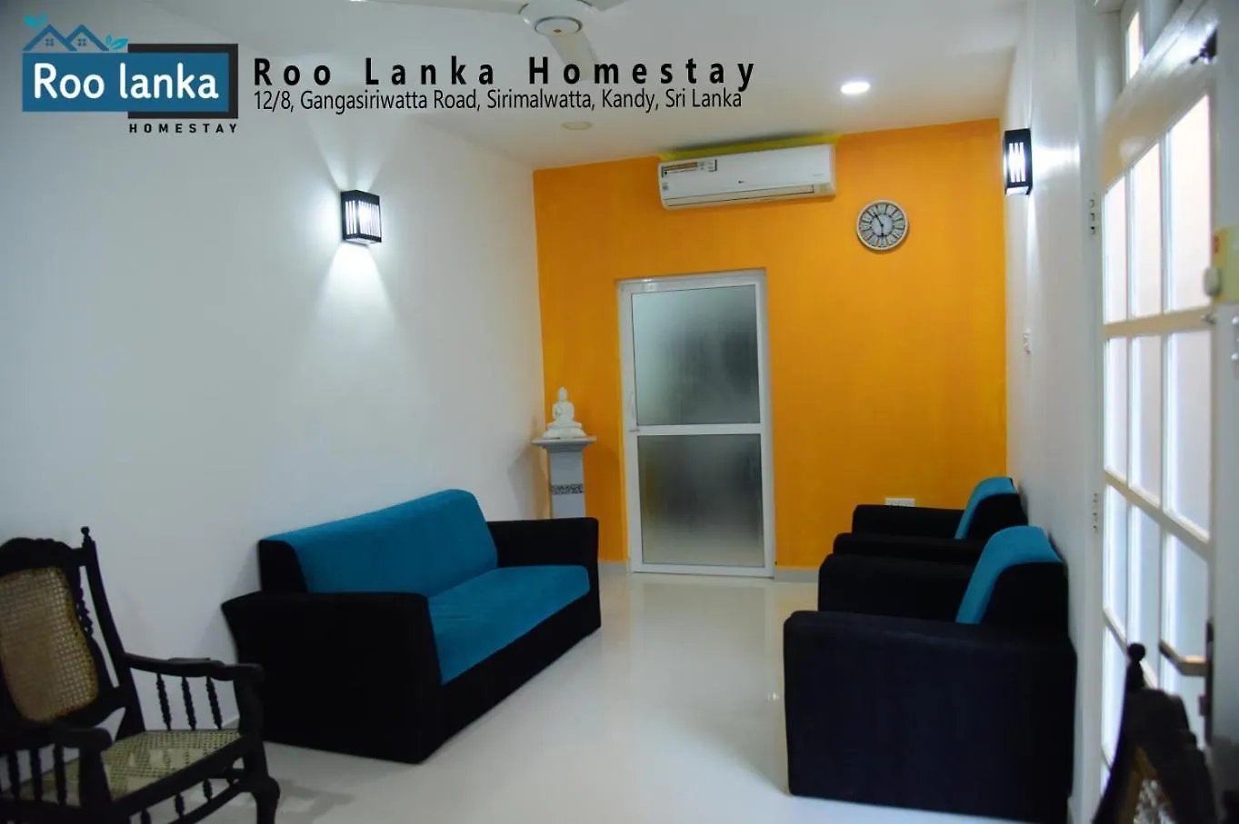 Roo Lanka Homestay Kandy