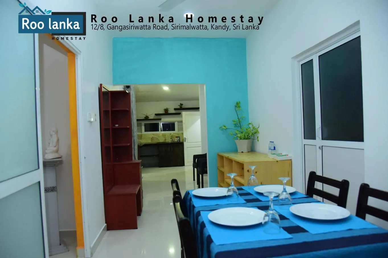 Roo Lanka Homestay Kandy Sri Lanka