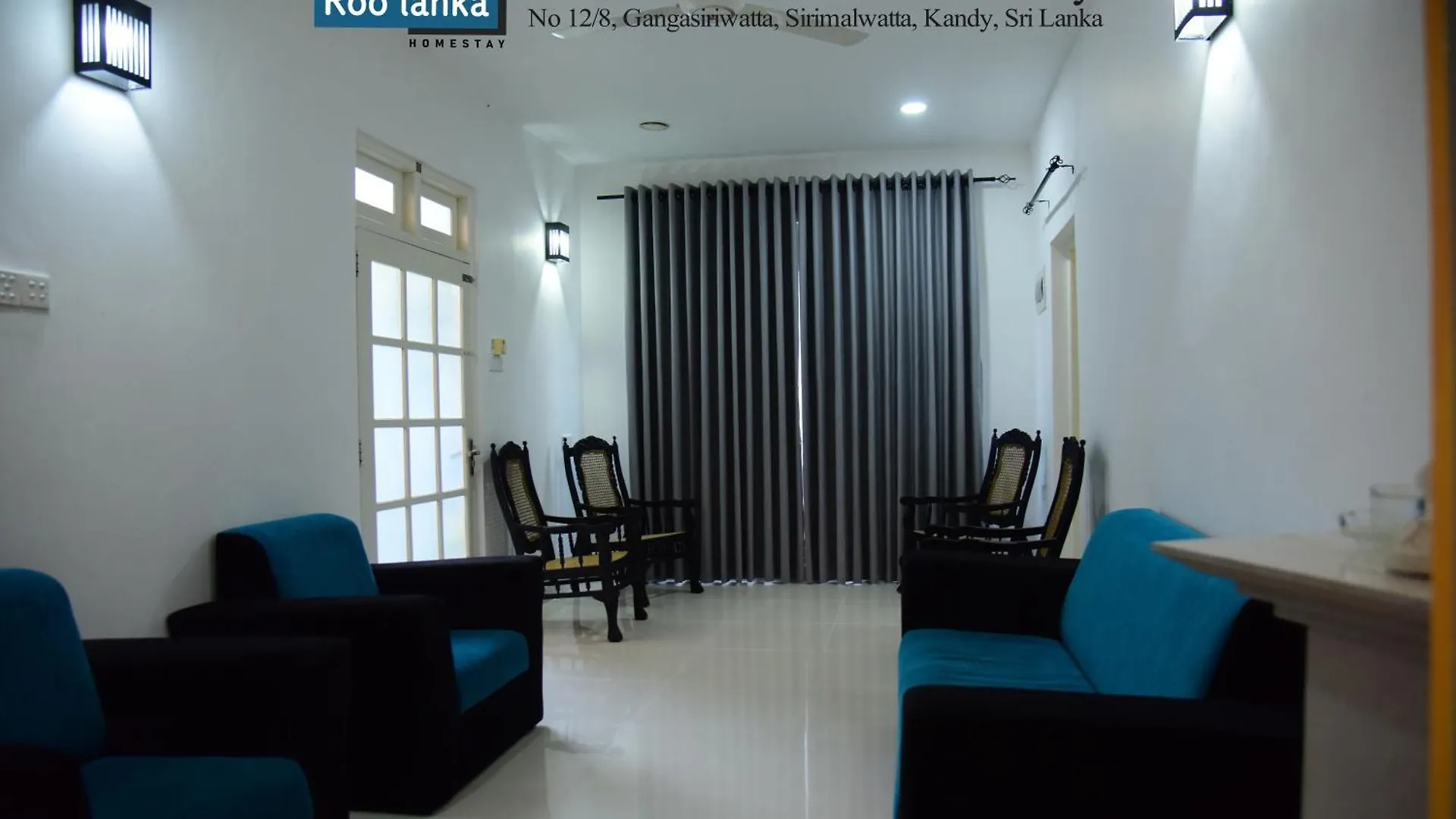 Roo Lanka Homestay Kandy