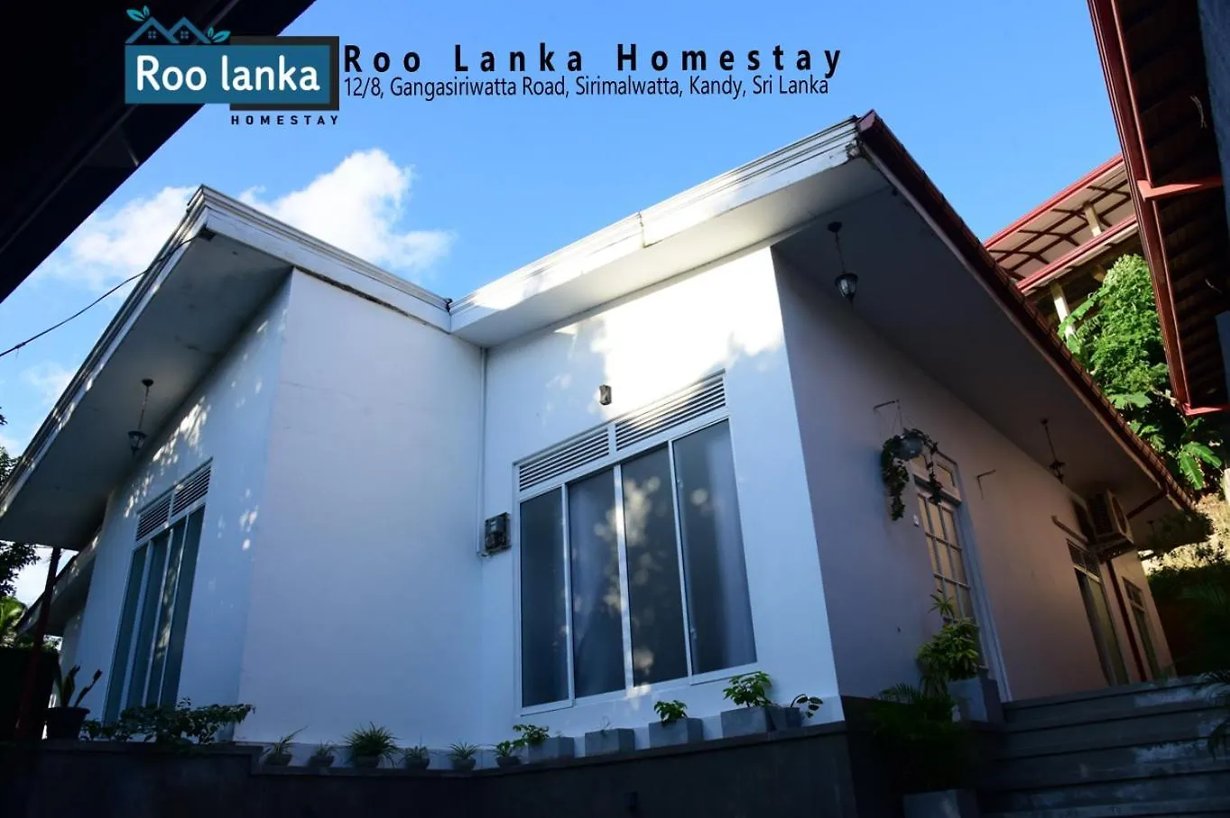 Roo Lanka Homestay Kandy 0*,  Sri Lanka